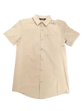 Regatta Kioga Tech Shirt Mens Size S Outdoor Tactical Performance Sustainable